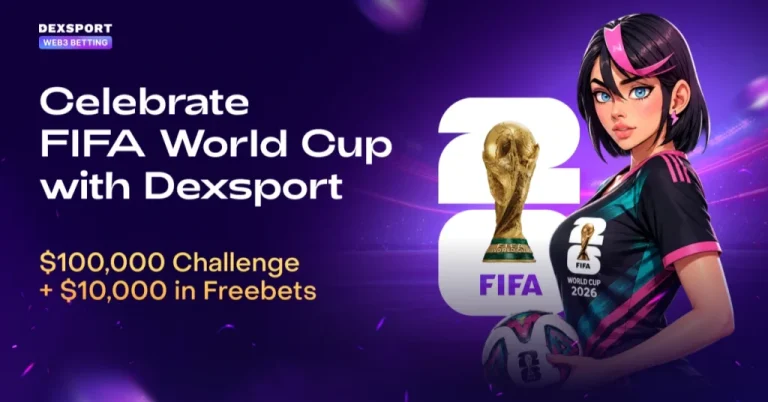Dexsport Celebrates World Cup 2026 With a $100,000 Challenge and Freebet Prediction Contest